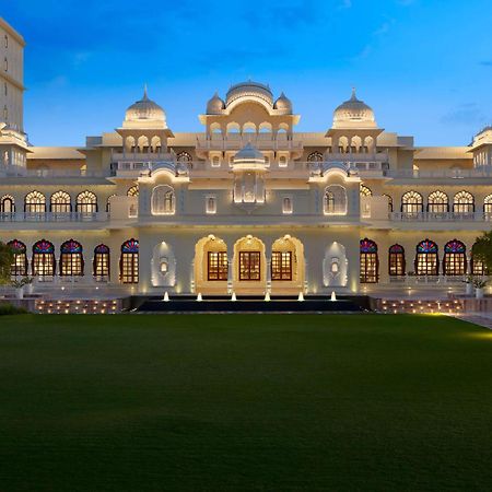 Hyatt Regency Jaipur Mansarovar Exterior foto