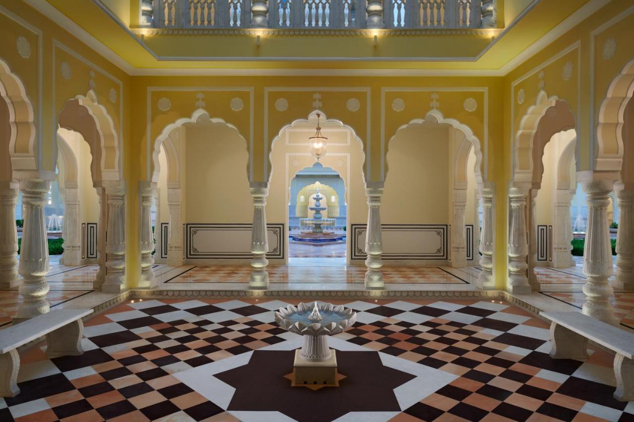 Hyatt Regency Jaipur Mansarovar Exterior foto