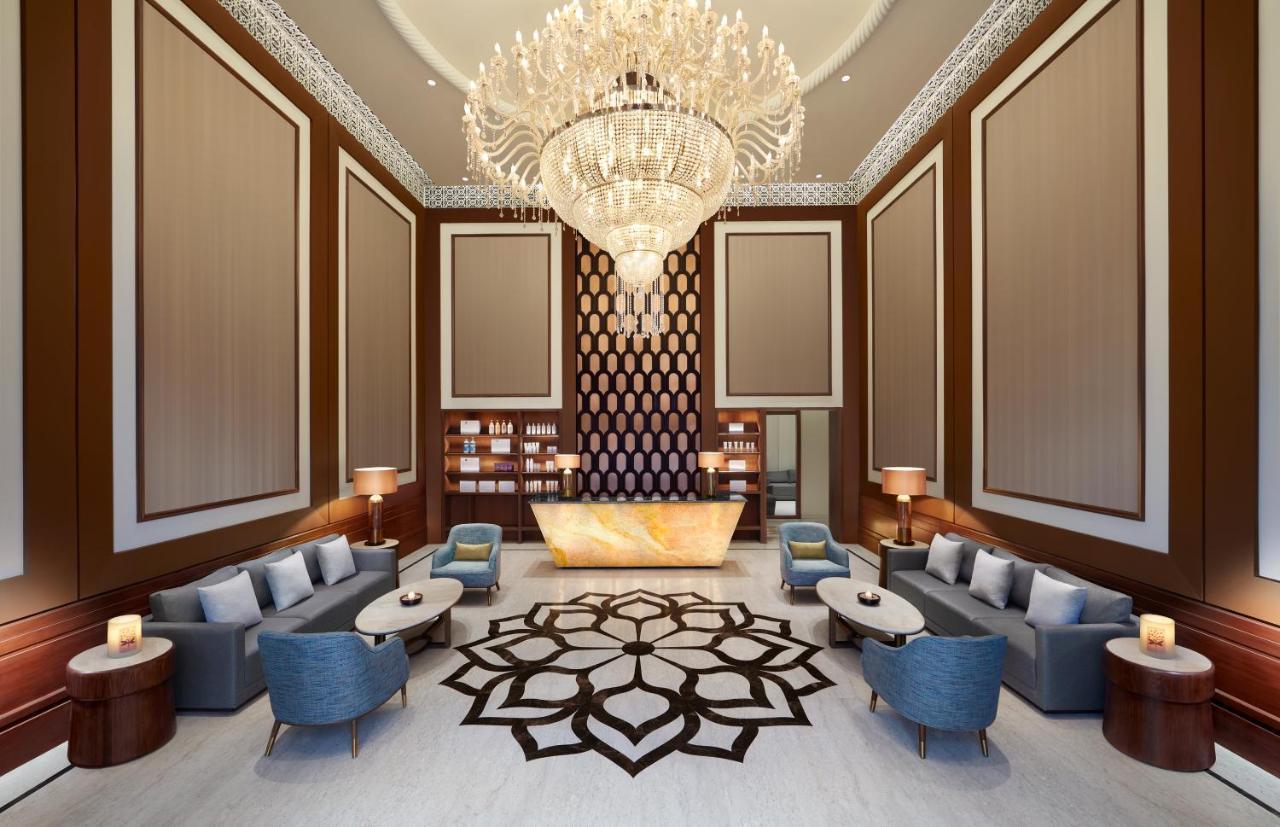 Hyatt Regency Jaipur Mansarovar Exterior foto